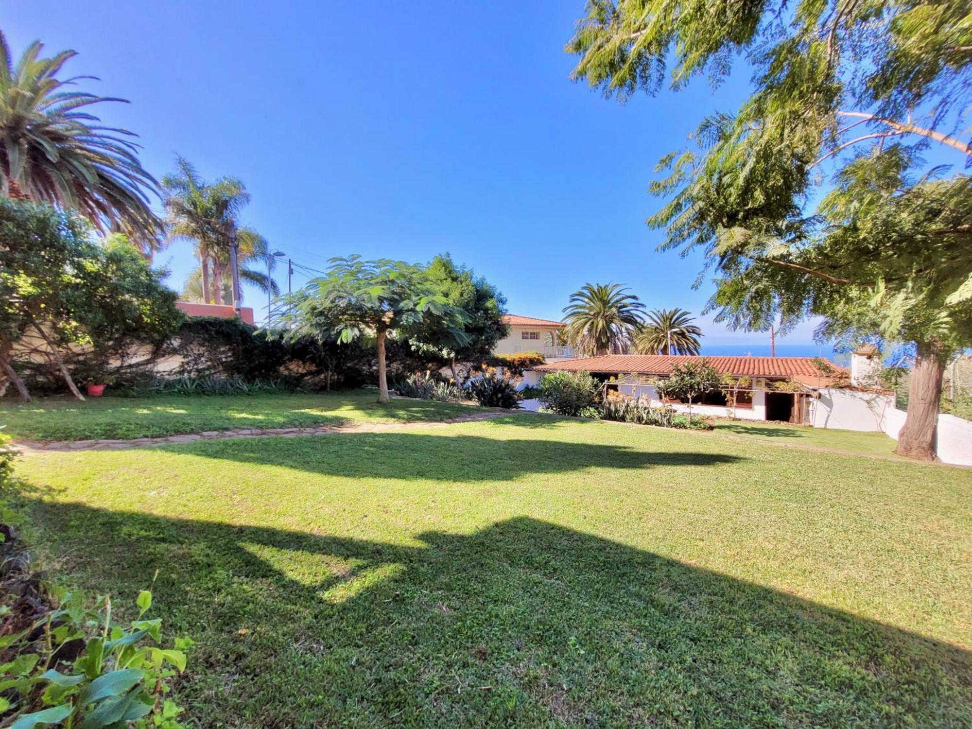 Villa Flores Y Sol Tacoronte Bagian luar foto