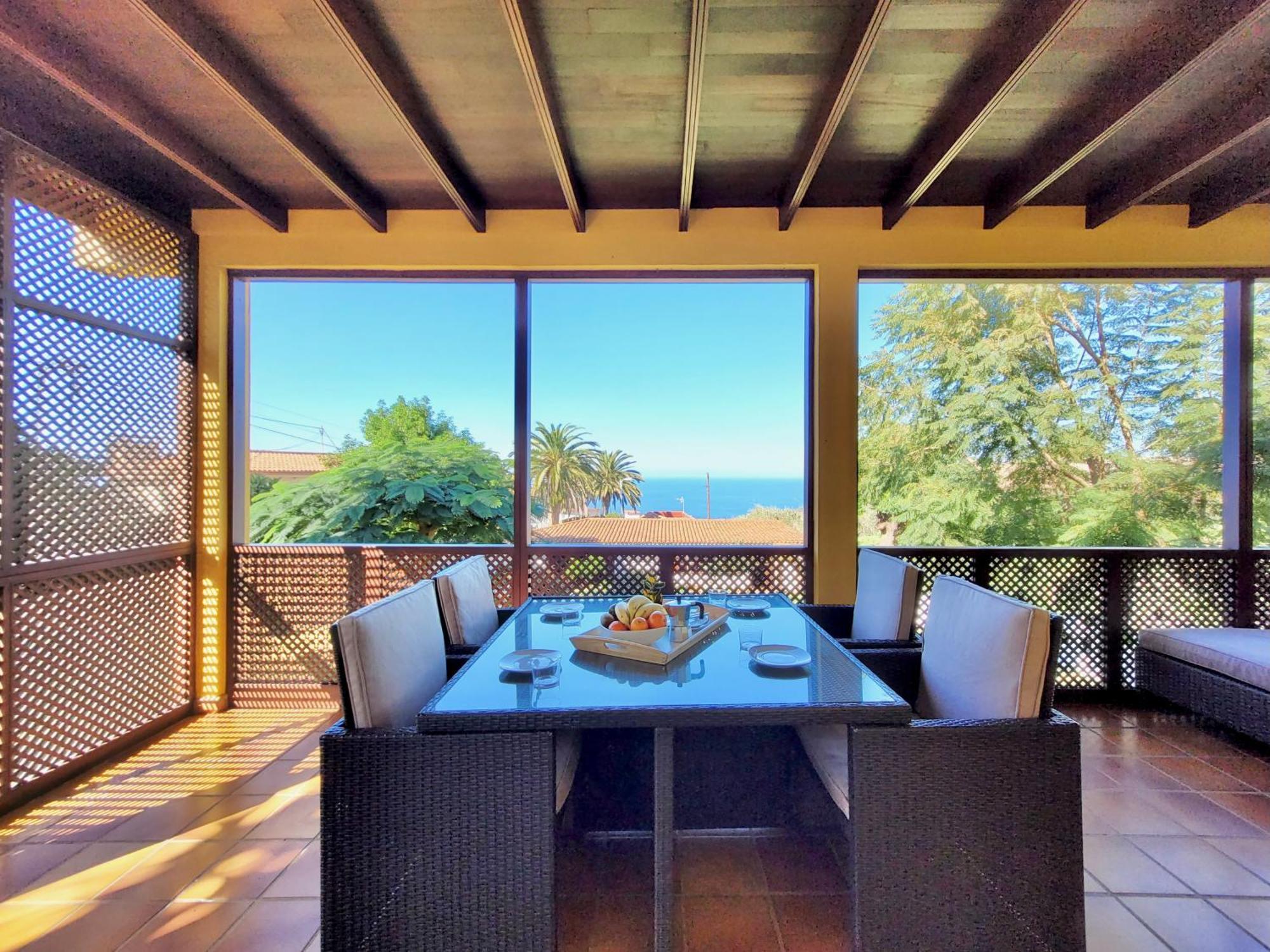 Villa Flores Y Sol Tacoronte Bagian luar foto