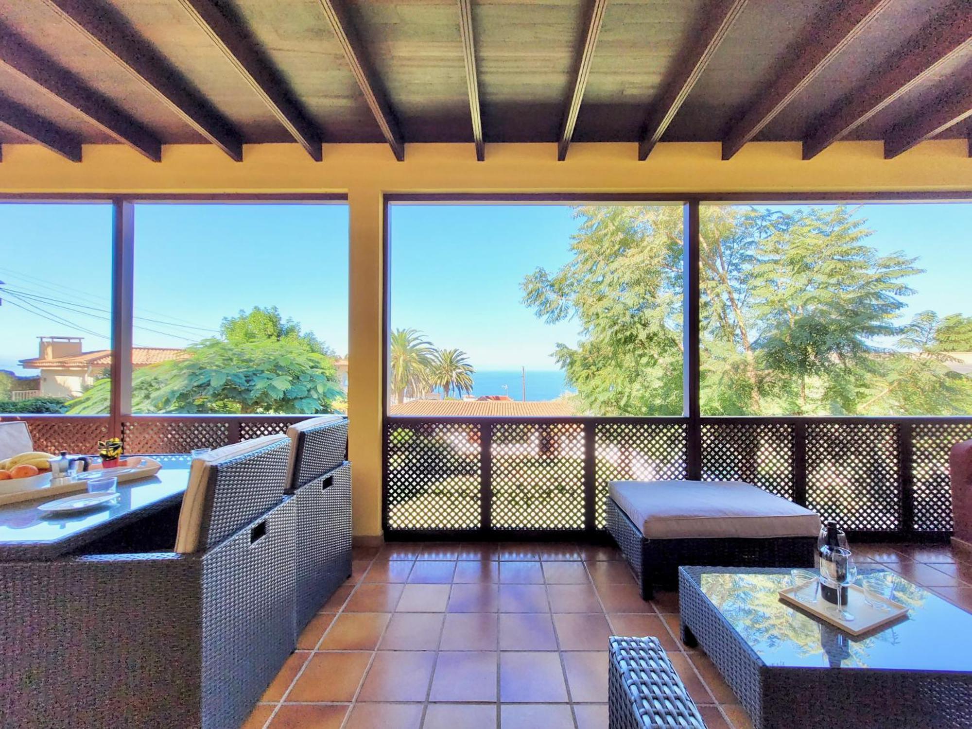 Villa Flores Y Sol Tacoronte Bagian luar foto